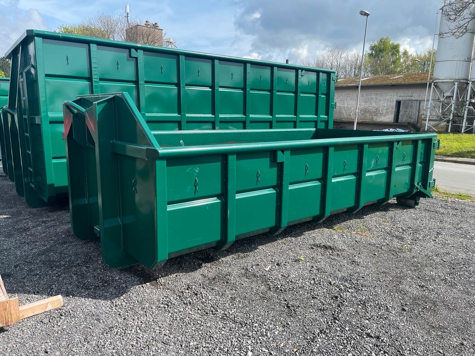 Abrollcontainer 5,0x2,35x1,0 in Steinheim