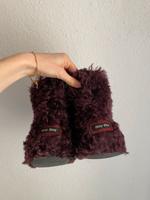 Archive Miu Miu Fell Stiefel Boots 90s 2000er NP 1000€ Pankow - Prenzlauer Berg Vorschau