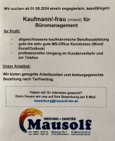 Kaufmann /-frau für Büromanagement Niedersachsen - Ganderkesee Vorschau
