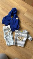 Set fleecejacke Langarm Shirt Hose Baby Newborn Steiff Baden-Württemberg - Karlsruhe Vorschau