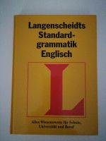 Langenscheidts Standardgrammatik Englisch, nur Abholung München - Trudering-Riem Vorschau