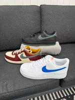 Nike Air Force 1 Neu Gr 49,5 US 15 Sneaker AF1 weiß 3 Farben Nordrhein-Westfalen - Düren Vorschau
