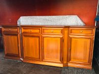 Sideboard Kirschbaum massiv Bayern - Stockstadt a. Main Vorschau