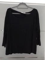 Cyrus Damen Shirt schwarz gr OX XXL 44/46 Stretch Bayern - Grafenau Vorschau
