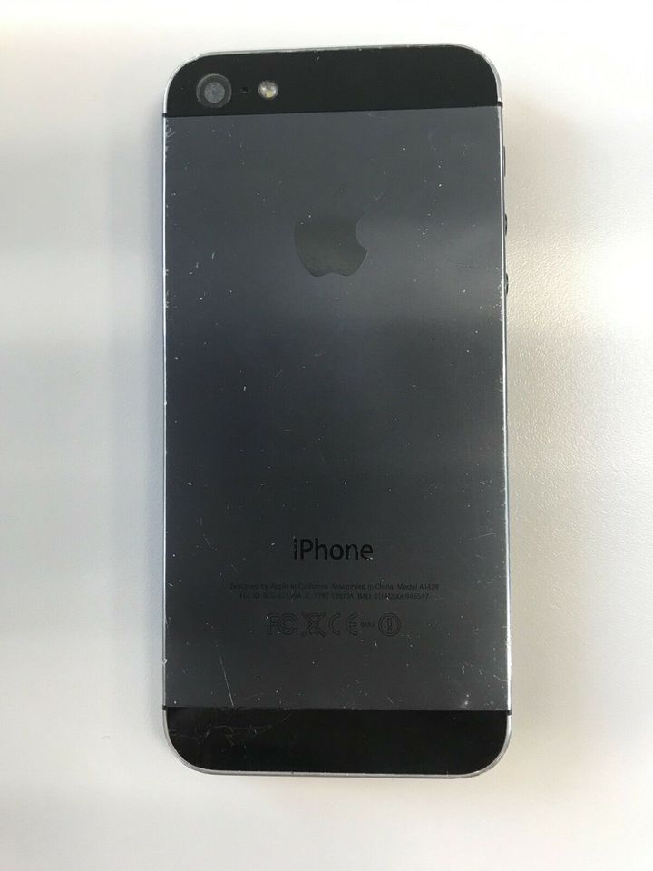 iPhone 5 gebraucht in Köln