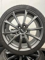 Seat Leon Alufelgen 18 Zoll Bayern - Burgsinn Vorschau