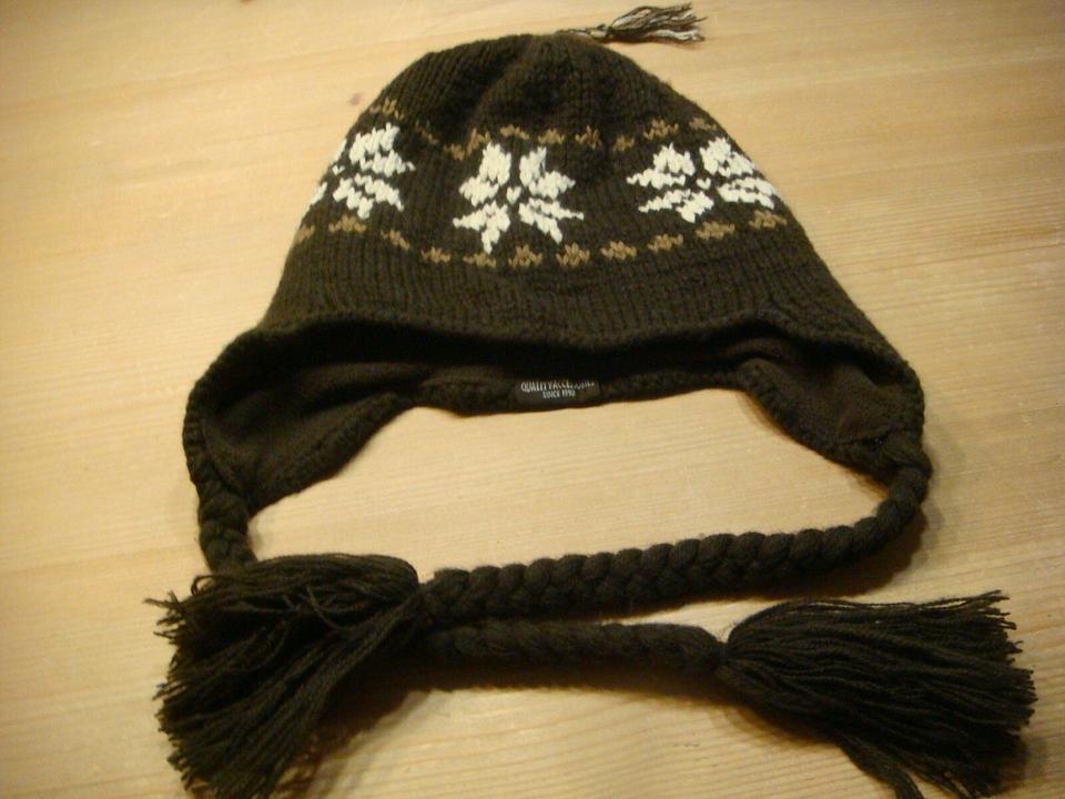 Coole Mütze von "Barts dunkelbraun Sternenmuster one/size in Sulzbach-Rosenberg