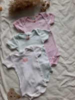 3er Pack Petit bateau Body kurzarm rosa türkis 60 und 67 Hessen - Mörlenbach Vorschau