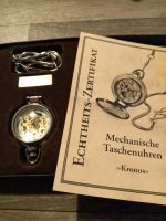 Mechanische Taschenuhr Rostock - Lütten Klein Vorschau