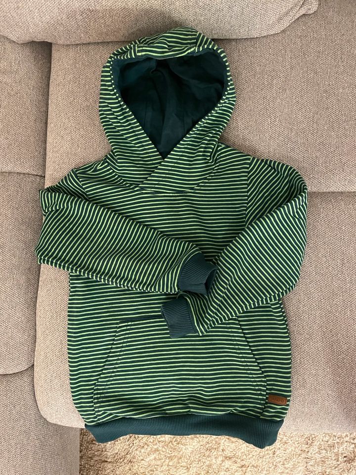 2 Pullover jako-o 116 blau und grün in Senden