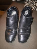 Waldläufer Stiefelette Größe 6 1/2 Leider Luftpolster Bayern - Schechen Vorschau