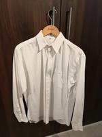 ARMANI Gr. M 15,5 Hemd dolce weiß navy vintage + Geschenk Bayern - Soyen Vorschau