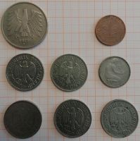 DM BRD Münzen 10 Mark 52 Pfennig Hamburg-Mitte - Hamburg Wilhelmsburg Vorschau