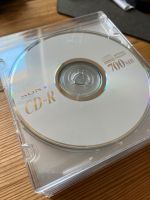 Sony CD-R 700 MB Baden-Württemberg - Leutenbach Vorschau