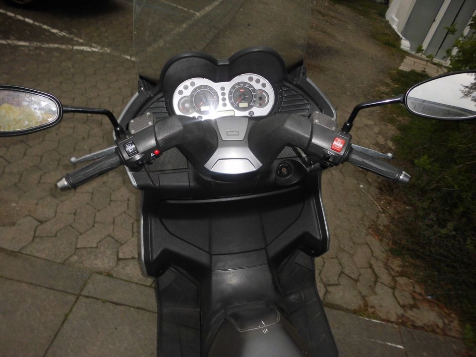 Aprilia  Atlantic500 in Bonn