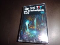 Kassette 210 Die schweigende Grotte MC Drei Fragezeichen NEU Hessen - Hattersheim am Main Vorschau