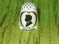 Fingerhut Fingerhüte Thimble EMAILLE Austria STRAUSS 80er Jahre Bayern - Gilching Vorschau