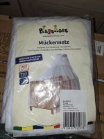 NEU Playshoes - Mückennetz für Kinderbett - Weiß, Onesize München - Bogenhausen Vorschau