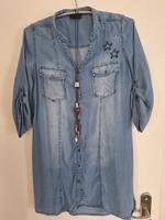 Gina Benotti➡️ Damen Jeans Sommerkleid gr 40 Hessen - Großenlüder Vorschau