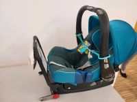 Babyschale Britax Römer BABY-SAVE PLUS SHR II mit ISOFIX Basis Rheinland-Pfalz - Riol Vorschau