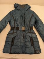 Winterjacke S. Oliver Gr. M petrol blau / grün, todschick Bayern - Gerolzhofen Vorschau