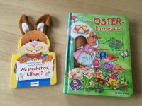 Puzzlebuch Ostern Kinderbuch Hase Klingel mit Glöckchen Brandenburg - Lauchhammer Vorschau