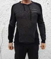 Black Kaviar langarm Jumper, Pullover, Longsleeve Berlin - Spandau Vorschau