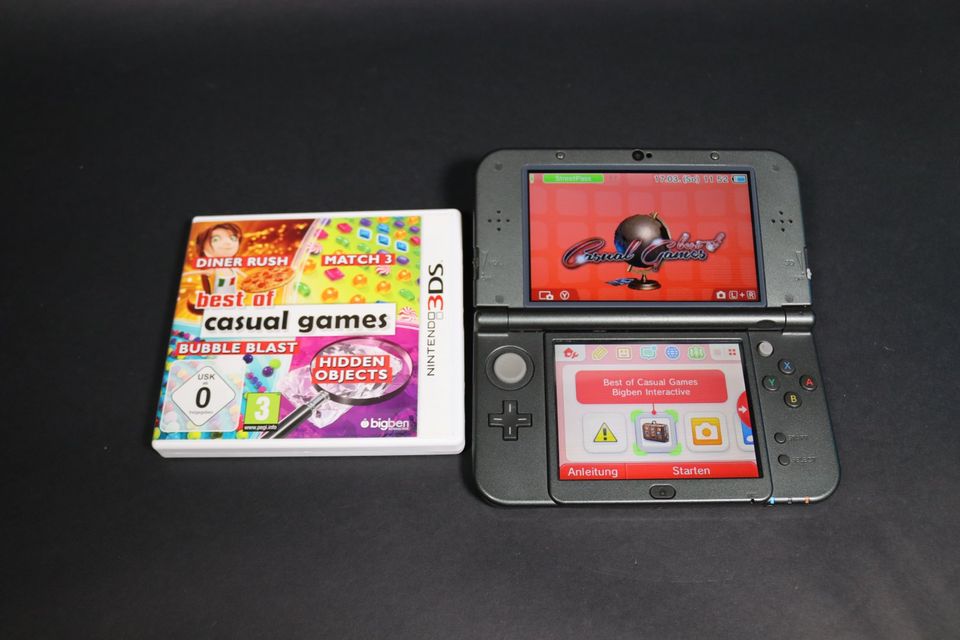 best of Casual Games Nintendo 3DS 2DS in Neumünster