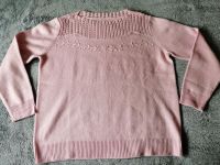 NP 50€ rosa Pulli Pullover Strick Stickerei Perlen Gr. 48 Baden-Württemberg - Emmendingen Vorschau