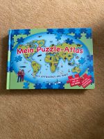 Puzzle-Atlas für Kinder Sachsen - Schneeberg Vorschau