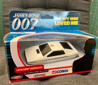 Corgi Lotus Esprit Bond 007 Der Spion der mich liebte… OVP Baden-Württemberg - Lörrach Vorschau