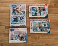 Puzzle Die Eiskönigin Frozen Anna Elsa Olaf Brandenburg - Mittenwalde Vorschau