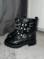 Boots Damen Mädchen Schuhe Mode 37 Nordrhein-Westfalen - Unna Vorschau
