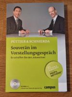 Souverän im Vorstellungsgespräch - Püttjer & Schnierda Buch Hessen - Niestetal Vorschau