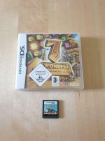 Nintendo DS Spiel 7 wonders of the ancient world Rostock - Evershagen-Süd Vorschau