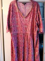 tolles, dünnes Ulla Popken Kleid Pink Gr 54-56 Hamburg-Nord - Hamburg Langenhorn Vorschau