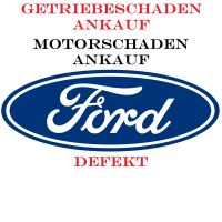 SUCHE Ford Focus Mondeo Galaxy S-Max Kuga mit Motorschaden defekt Hannover - Kirchrode-Bemerode-Wülferode Vorschau