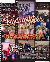 Partyband aus dem Emsland / Papenburg / Midnight fever Niedersachsen - Papenburg Vorschau