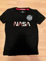 ALPHA INDUSTRIES T-Shirt NASA, Weltall Kosmos Apollo Raumfahrt Nordrhein-Westfalen - Mülheim (Ruhr) Vorschau