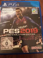 PS4 Spiel PES2019 Pro Evolution Soccer Nordrhein-Westfalen - Korschenbroich Vorschau