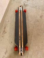 Maronad Longboard mit LED Leuchtrollen Berlin - Steglitz Vorschau