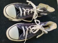 Converse All Star Chucks 38 blau Nordrhein-Westfalen - Recklinghausen Vorschau