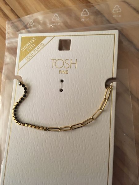 Tosh armband neu armkette vergoldet in Bayern - Muhr am See | eBay  Kleinanzeigen ist jetzt Kleinanzeigen