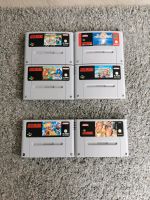 Super Nintendo Spiele Nordrhein-Westfalen - Langenfeld Vorschau