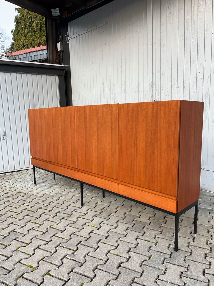 Behr B60 dieter Wäckerlin sideboard highbord TEAK vintage in Gießen