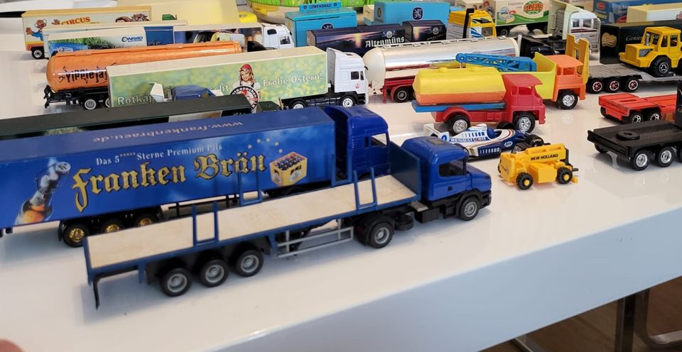 Verschiedene Trucks und anderes und komplett in Bad Münder am Deister