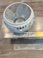 Teelichthalter Ton Keramik gebrannt Rheinland-Pfalz - Großlittgen Vorschau