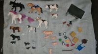 Playmobil Tiere Pferd Pony Kuh Hund Katze Kaninchen Schwein Nordrhein-Westfalen - Detmold Vorschau