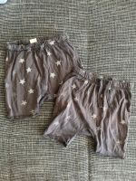 Shorts Zwillinge H&M grau Sterne 92 Kr. München - Feldkirchen Vorschau