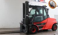 Linde - H 80 D/1100 EVO 396-03 | 2019 | 4RADFRONTSTAPLER gebrauch Kr. München - Garching b München Vorschau